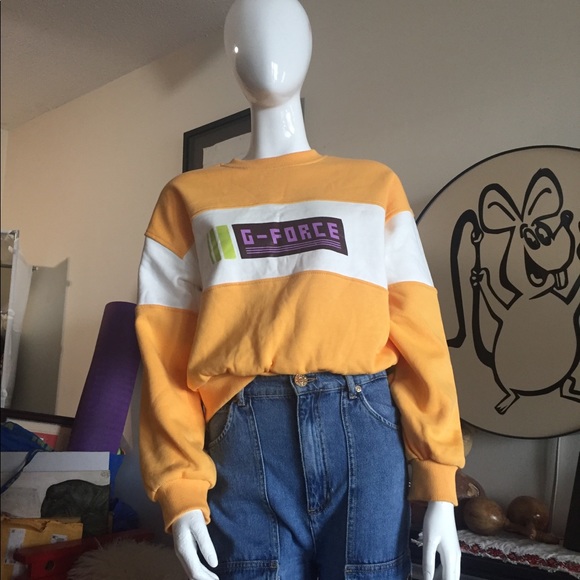 BAUM UND PFERDGARTEN G Force Sweatshirt New without tags - Picture 6 of 6